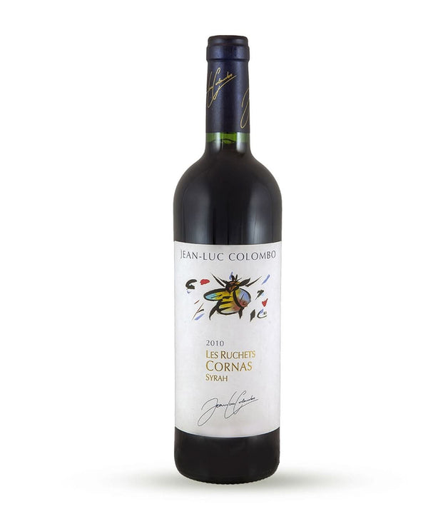 Jean-Luc Colombo Les Ruchets 2010 - Cornas