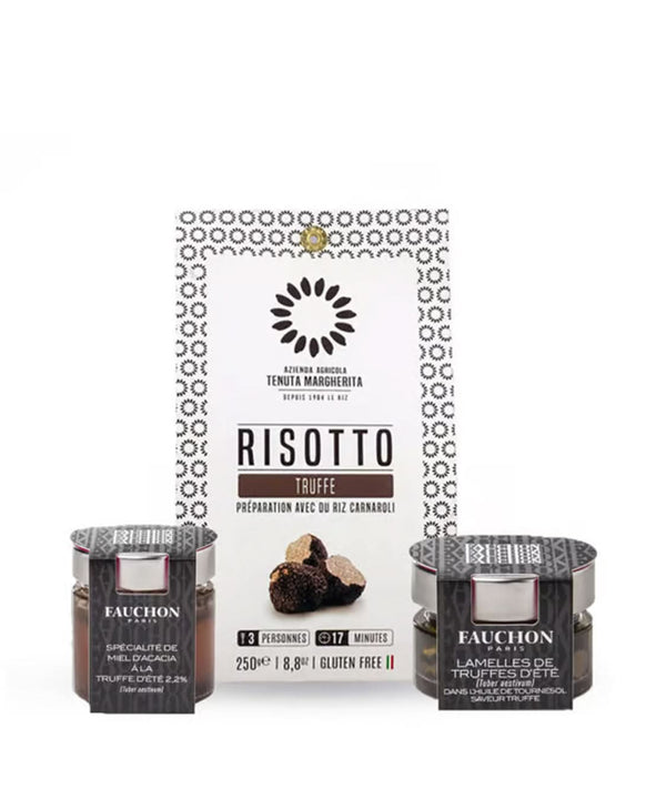 Assortiment truffes