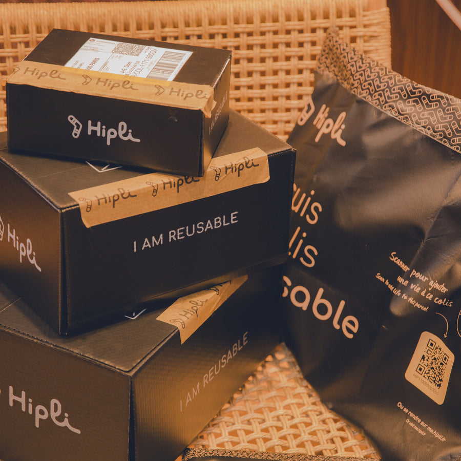 Hipli packaging