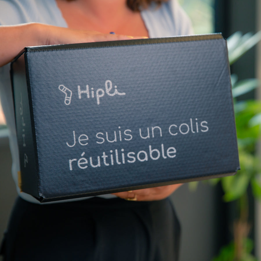 Hipli packaging