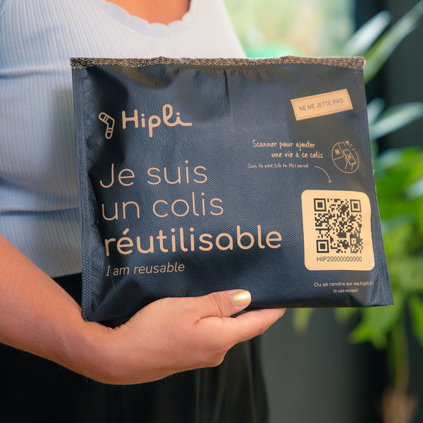 Hipli packaging