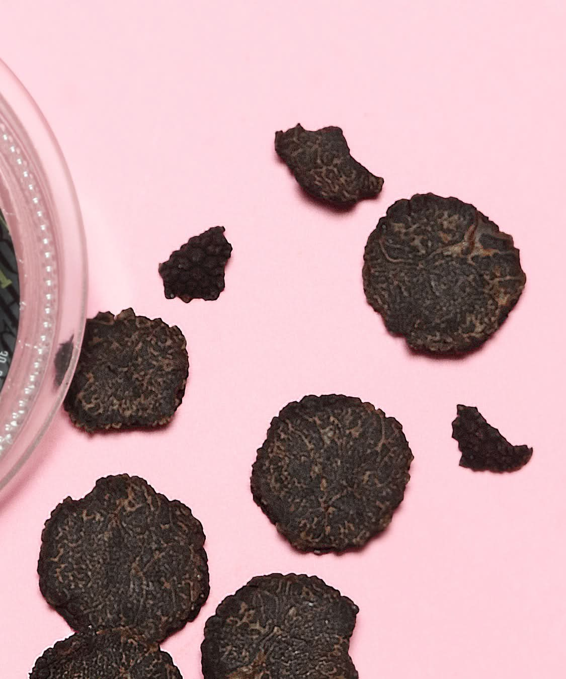 Assortiment truffes