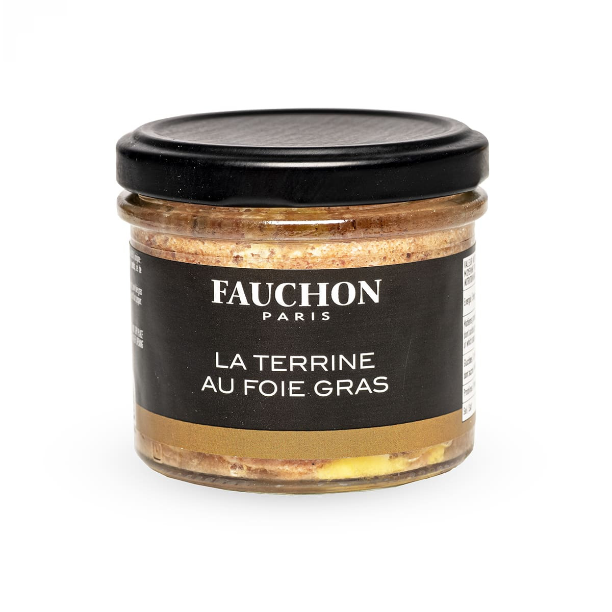 Grande Terrine à foie gras Ard Time