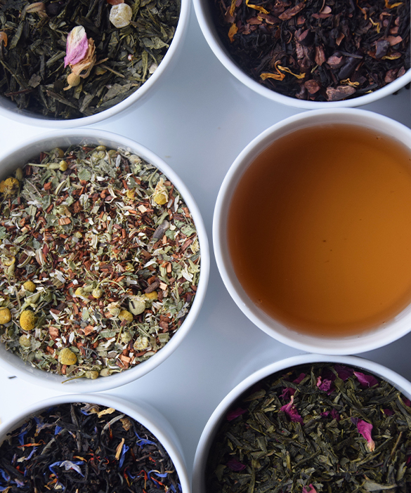 Accessoire Thé : Matériel pour préparation du thé