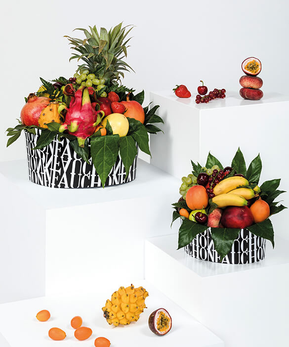Click & collect Corbeille de fruits secs (Grand) à Canteleu Maison